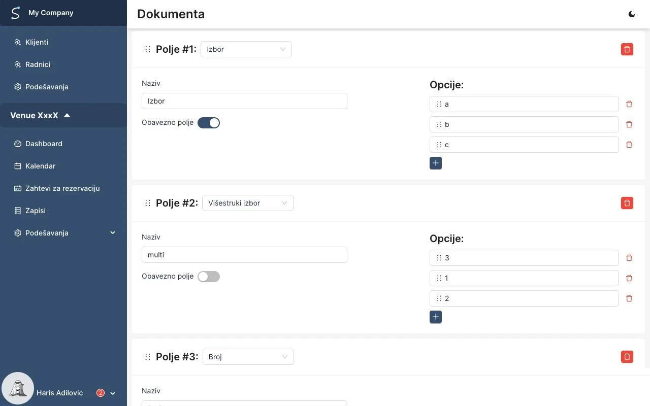 Documents